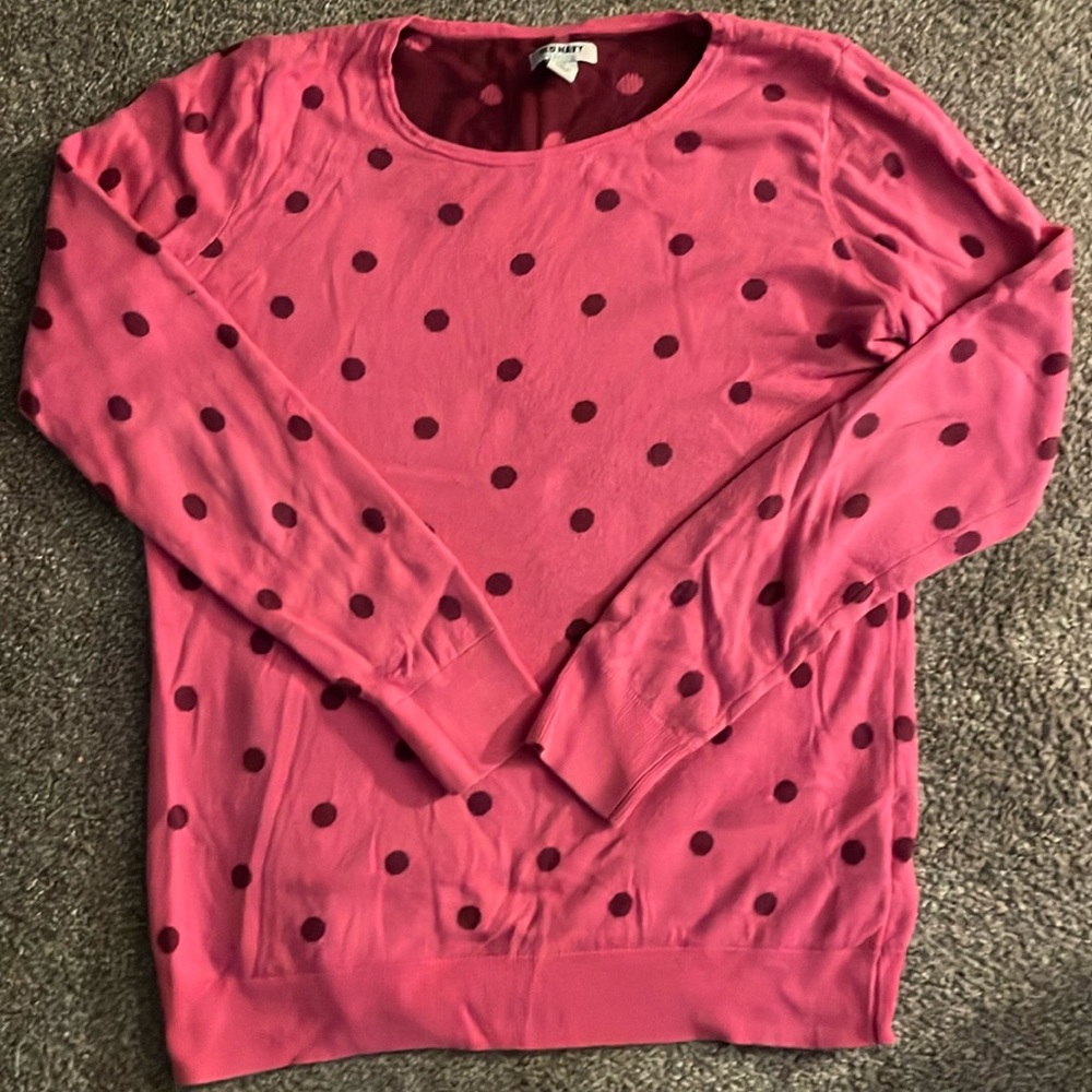 Old Navy sweater